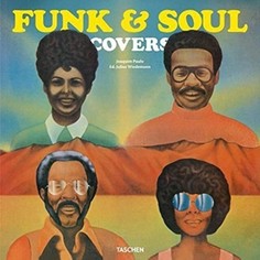 TASCHEN: Funk & Soul Covers