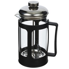 Френч-пресс, 600 мл, L13 W9 H19 см Herevin