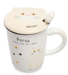Кружка Благородной породы кот MUG-108/3 113-108548 Art East