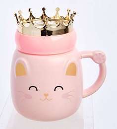 Кружка Китти Кинг MUG-369/1 113-1010496 Art East