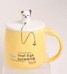 Кружка Ловись, рыбка! MUG-345/2 113-1010379 Art East