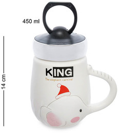 Кружка MUG-295/1 113-109296 Art East