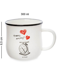 Кружка MUG-253/4 113-109105 Art East