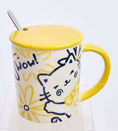 Кружка Плюшевый друг MUG-378/2 113-1010539 Art East