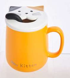 Кружка Котеночек MUG-386/2 113-1010573 Art East