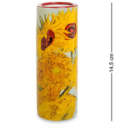 Подсвечник Sunflowers Винсент Ван Гог (Museum Parastone) pr-TC01GO 113-107997