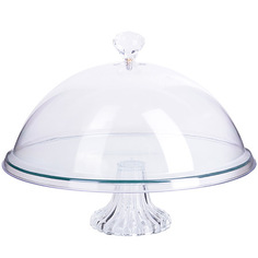 Блюдо с крышкой LORAINE 28673