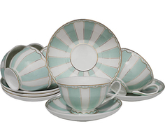 Чайный сервиз 12пр. в подарочной упаковке 118-304-031 Lenardi