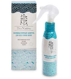 Наномицеллярный шампунь Bionative, 150 мл MED-50/08 113-85699 Сашера МЕД