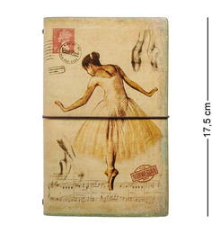 Блокнот-Органайзер Прима балета TD-21 113-35711 Art East