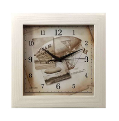 Часы настенные ДИРИЖАБЛЬ SLT-97 113-505409 Салют