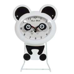 Часы настольные декоративные Мотоцикл, L29 W8 H18 см, (1хАА не прилаг.) KSM-765528 Remeco Collection