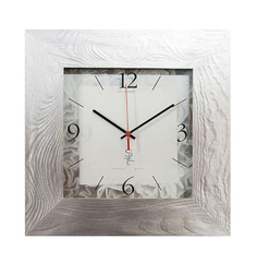Часы настенные JOHN SILVER SLT-119 113-505431 Салют