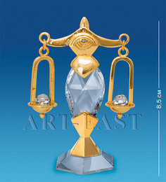 Фигурка Знак зодиака - Весы OF- 06/10 113-60356 Crystal Temptations