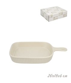 Форма для запекания 20х18х4 см. в подарочной упаковке 105-900 118-105-900 Lenardi