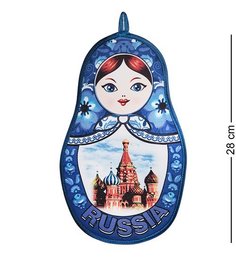 Прихватка "Матрешка" ТК-208-C 113-707121 No Brand