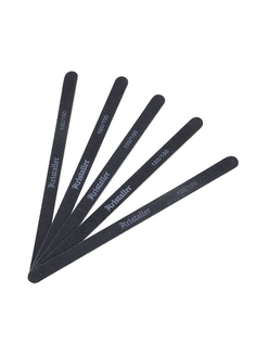 Набор одноразовых пилок для маникюра на деревянной основе 100/100 грит. Kristaller