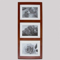 Фоторамка-коллаж на 3 фото NW-3263-5-7-DB KNP-NW-3263-5-7-DB New Vision