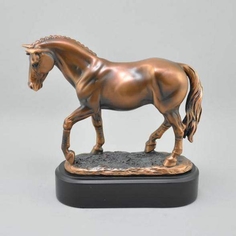 Скульптура Жеребец UL-53178 KNP-UL-53178 Ulike