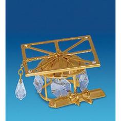 Фигурка декоративная crystal temptations, Шапка Магистра, 5 см