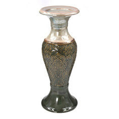 Подсвечник, L10 W10 H26 см KSM-270169 Remeco Collection