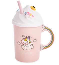 Кружка Сладкая жизнь MUG-394/5 113-1010610 Art East