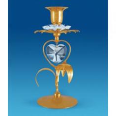 Подсвечник crystal temptations, Надежда, 19 см