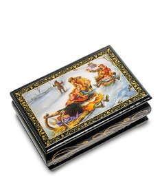 Шкатулка в технике декупаж (6х9х4см) ШК-11/51-C (ручная работа) 113-707568 Art East