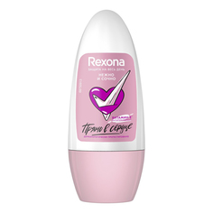 Дезодорант-антиперспирант роликовый Rexona Нежно и сочно женский 50 мл