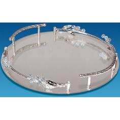 Поднос crystal temptations, 40*6 см
