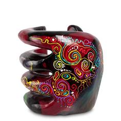 Подставка для бутылки Decor and Gift, Рука, 15 см
