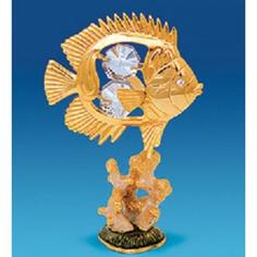 Фигурка декоративная crystal temptations, Рыбка-Диску, 9,5 см