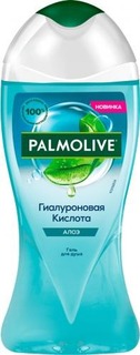 Гель для душа Palmolive Гиалуроновая кислота и алоэ увлажняющий 250 мл