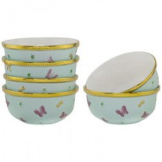 Набор из 6 салатников 15см. в под.уп. 144-456 118-144-456 Lenardi