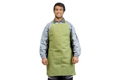 Фартук рабочий КСМ 17709880 зеленый one size