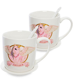 Набор из 2-х кружек в подарочной коробке MUG-226/1 113-109184 Art East