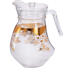 Кувшин с крышкой 1,5л.LR 30578 KSMB-30578 Loraine