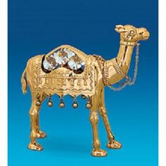 Фигурка декоративная crystal temptations, Верблюд, 14 см