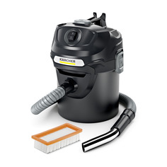 Пылесос для золы Karcher AD 2 LIMITED EDITION 1.629-713.0