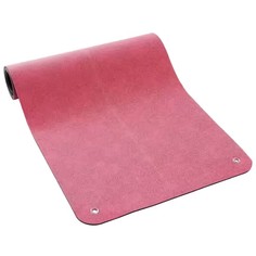 Коврик для пилатеса Decathlon 170 см x 62 8 мм розовый Tone mat AOP TONEMAT M Domyos