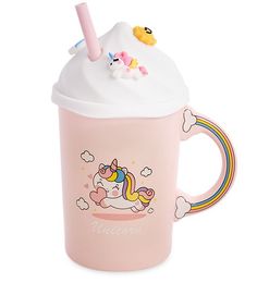 Кружка Сладкая жизнь MUG-394/6 113-1010702 Art East