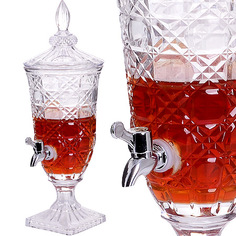 Лимонадница с краном 1,8 л.LR 30745 KSMB-30745 Loraine