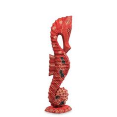 Фигурка Decor and Gift, Морской конек, 50 см, батик, о.Ява