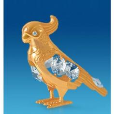 Фигурка декоративная crystal temptations, Попугай, 7 см