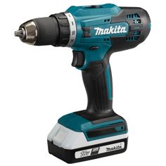 Дрель-шуруповерт Makita DF 488 DWAE