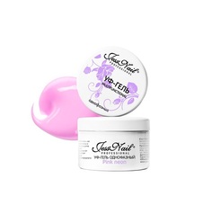 Гель для наращивания JessNail Multifunctional Pink Neon однофазный моделирующий, 15 мл