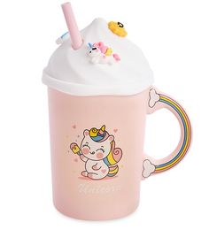 Кружка Сладкая жизнь MUG-394/7 113-1010703 Art East