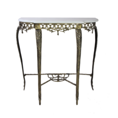 Консоль бронзовая Рэтта KSVA-BP-50013-A Bello De Bronze