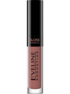 Помада для губ Eveline Gloss Magic, тон 15 4,5 мл