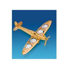 Фигурка crystal temptations, Самолет, 11 см